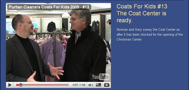 Puritan Cleaners Coats for Kids - Coat Center