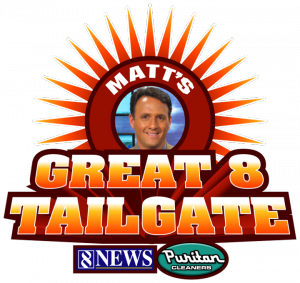 Matt's Great8 Tailgate Logo